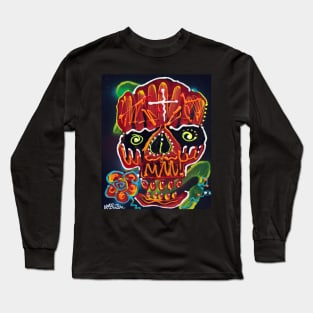 Supervillian Long Sleeve T-Shirt